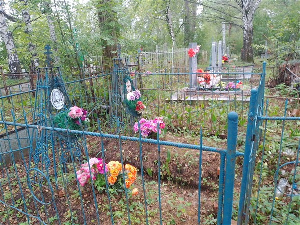 Бузунов Степан Петрович