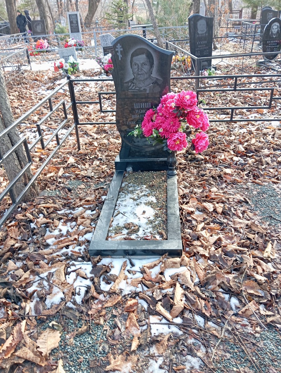 Шиш Раиса Ивановна