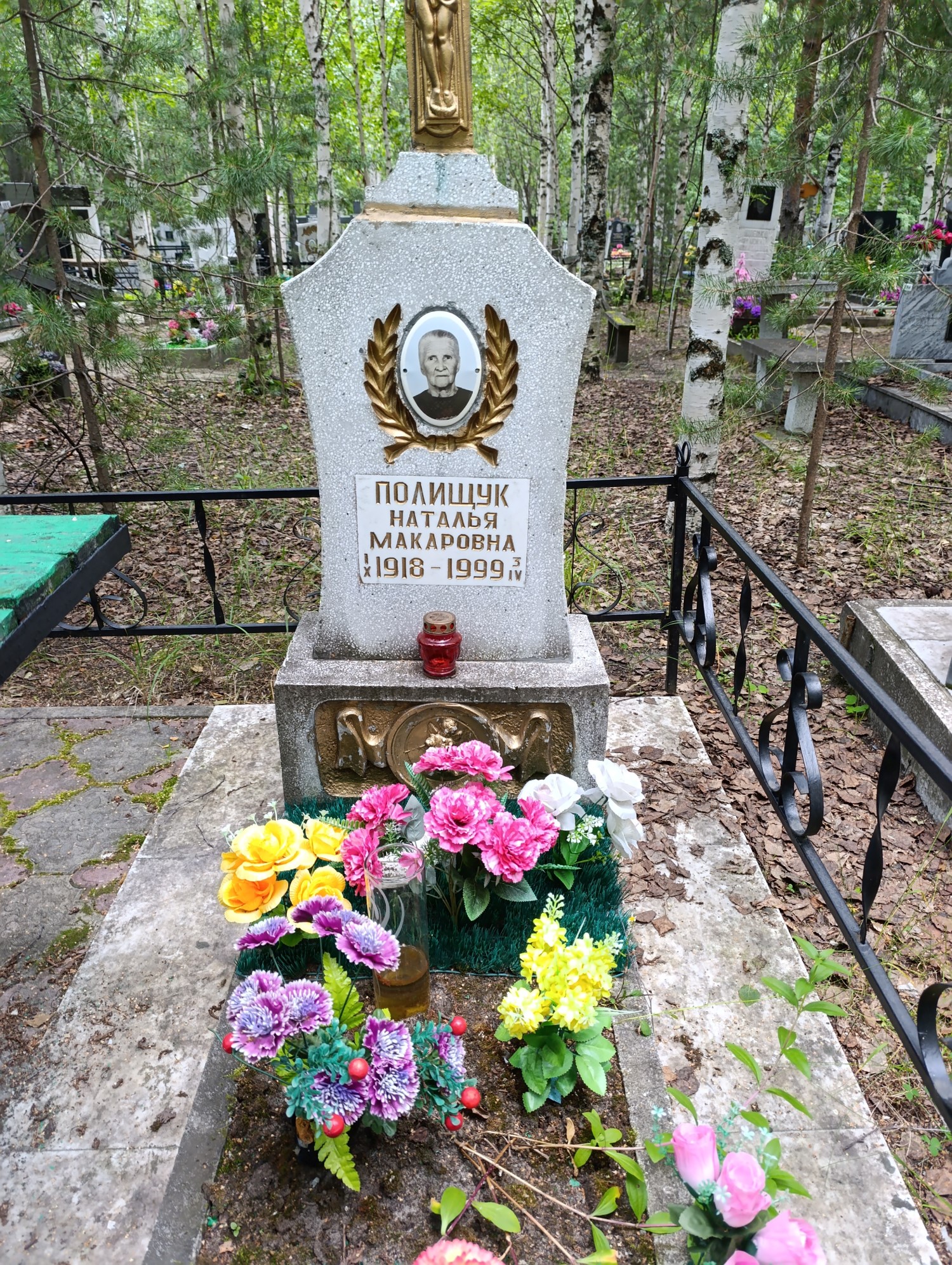 Полищук Наталья Макаровна
