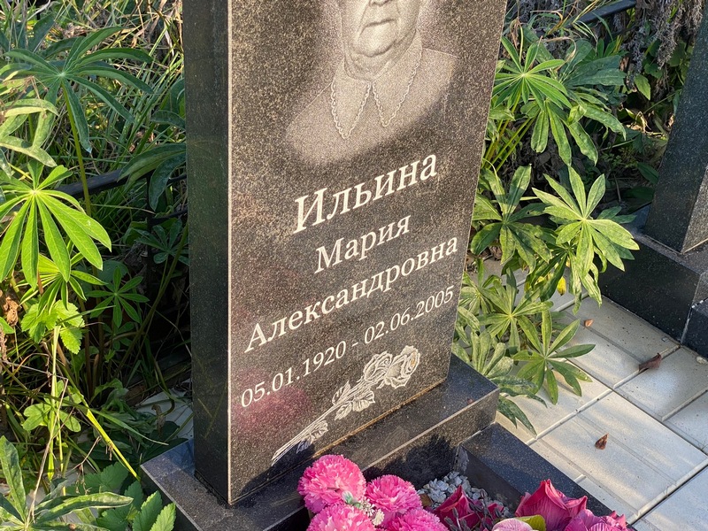 Ильина