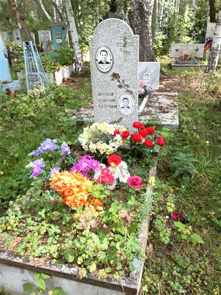 Казанцев Юрий Николаевич