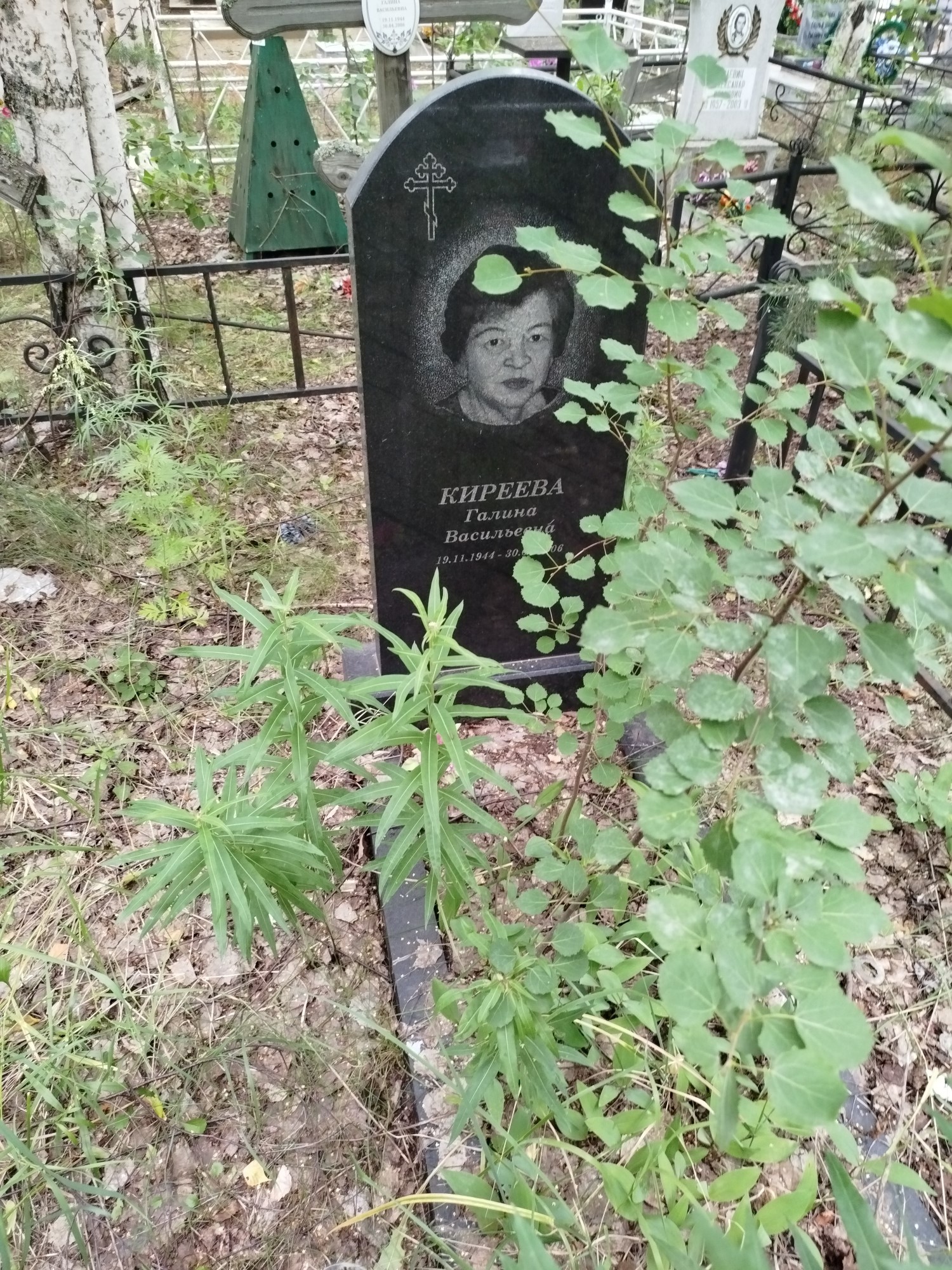 Киреева Галина Васильевна