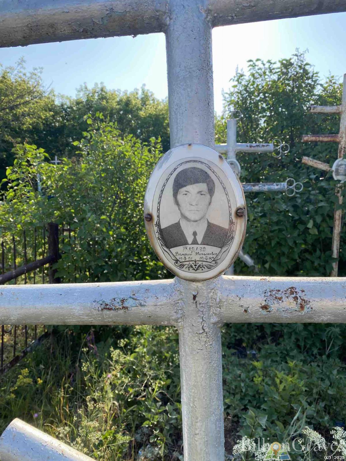 Жадаев Валерий Николаевич