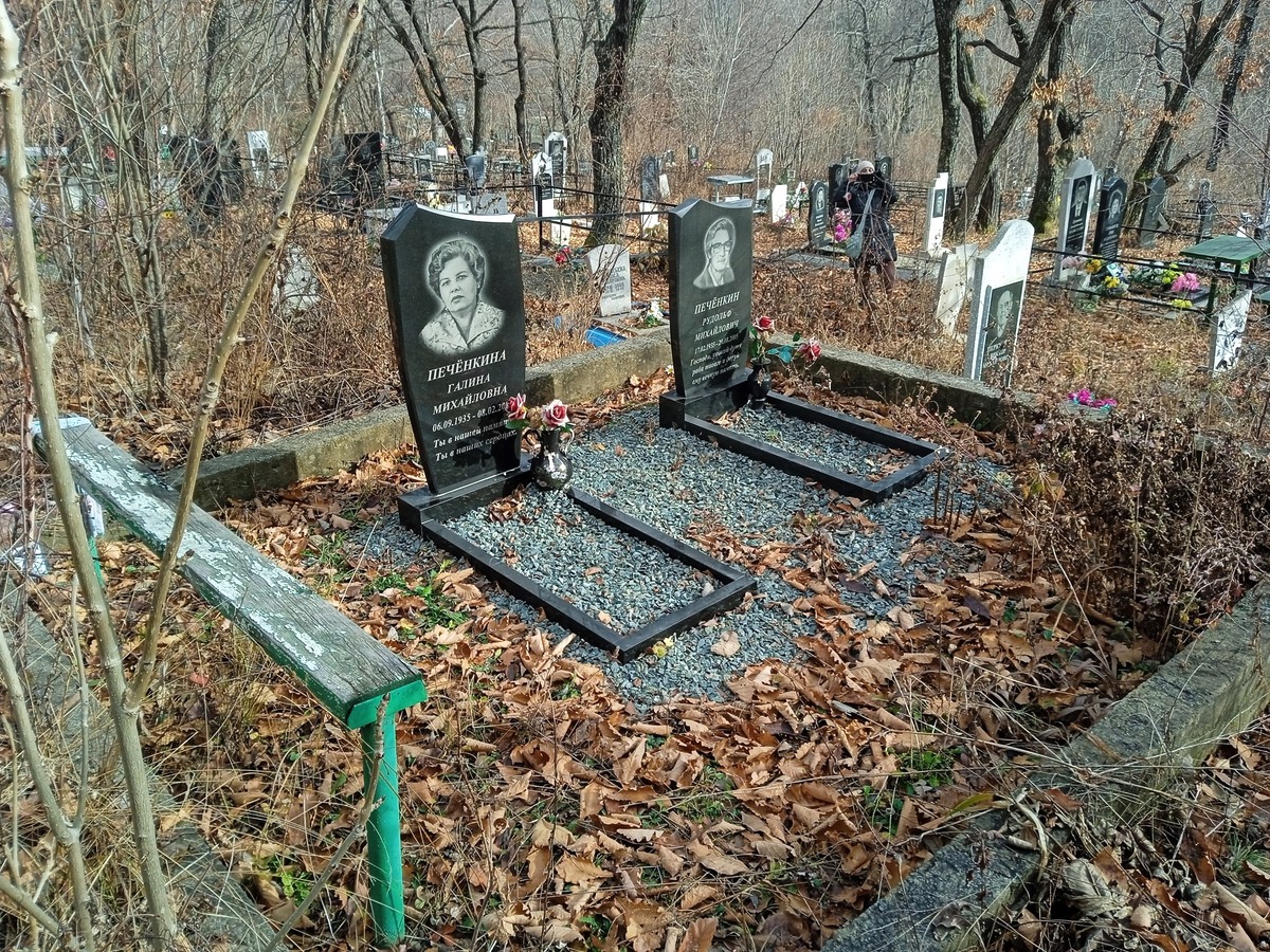 Печенкин Рудольф Михайлович