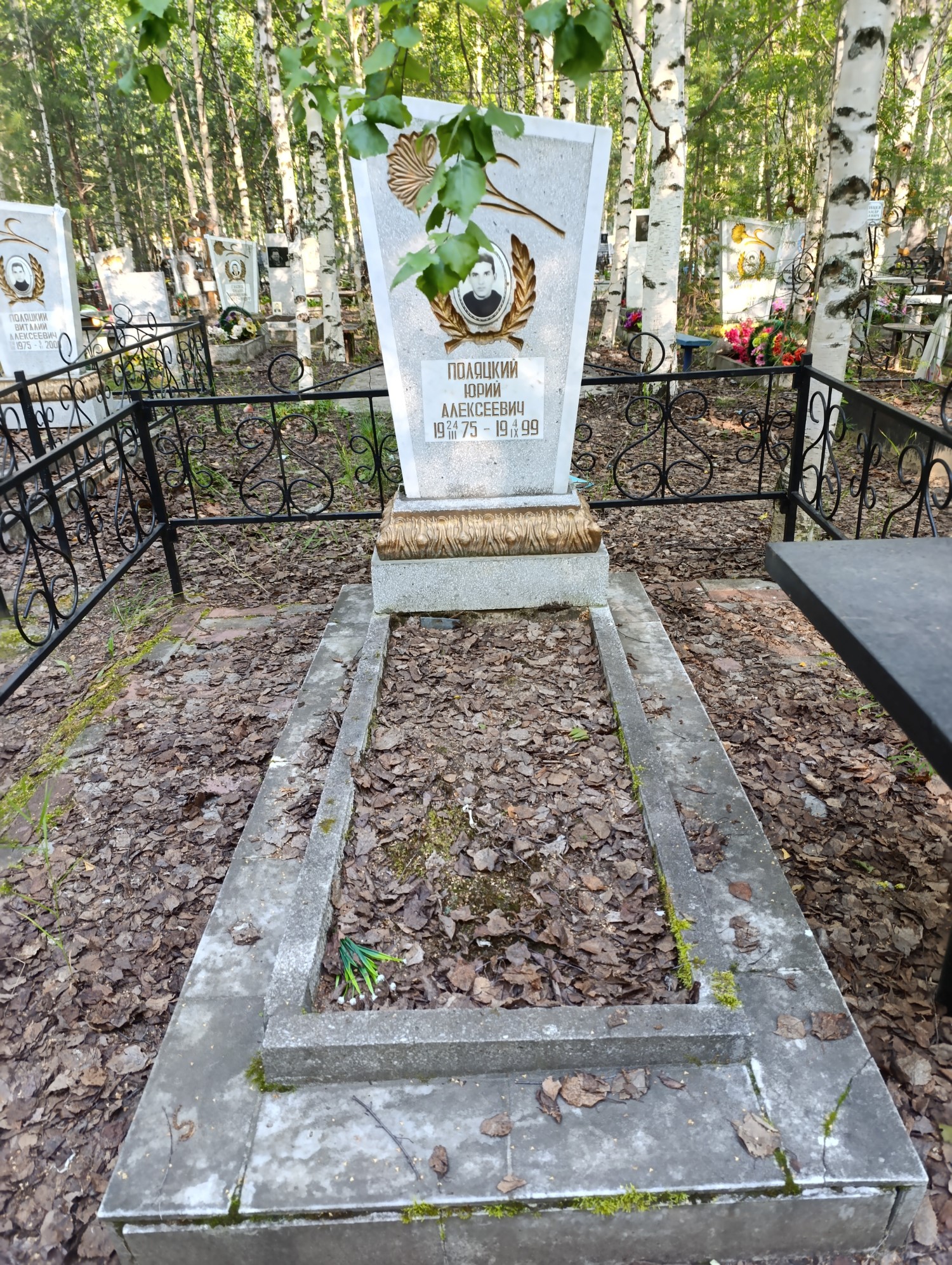 Поляцкий Юрий Алексеевич