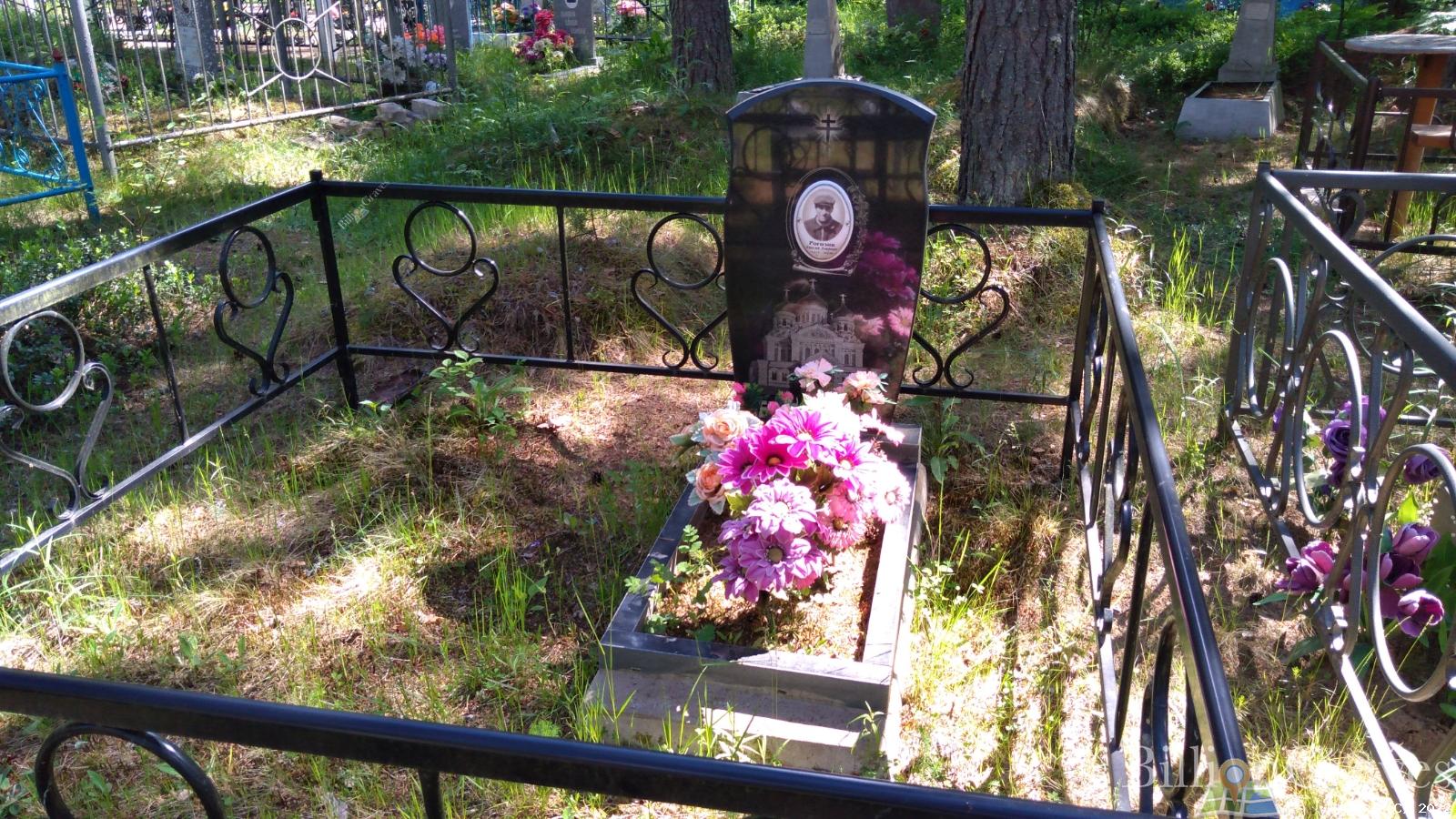 Рогозин Николай Петрович