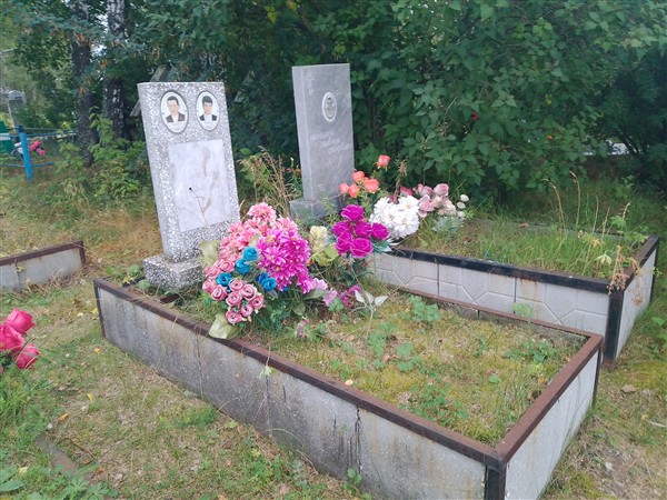 Новоселов Михаил Николаевич