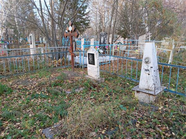 Мартынова Ульяна Прокопьевна
