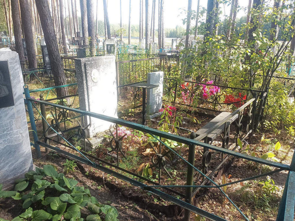 Калишина Нина Григорьевна