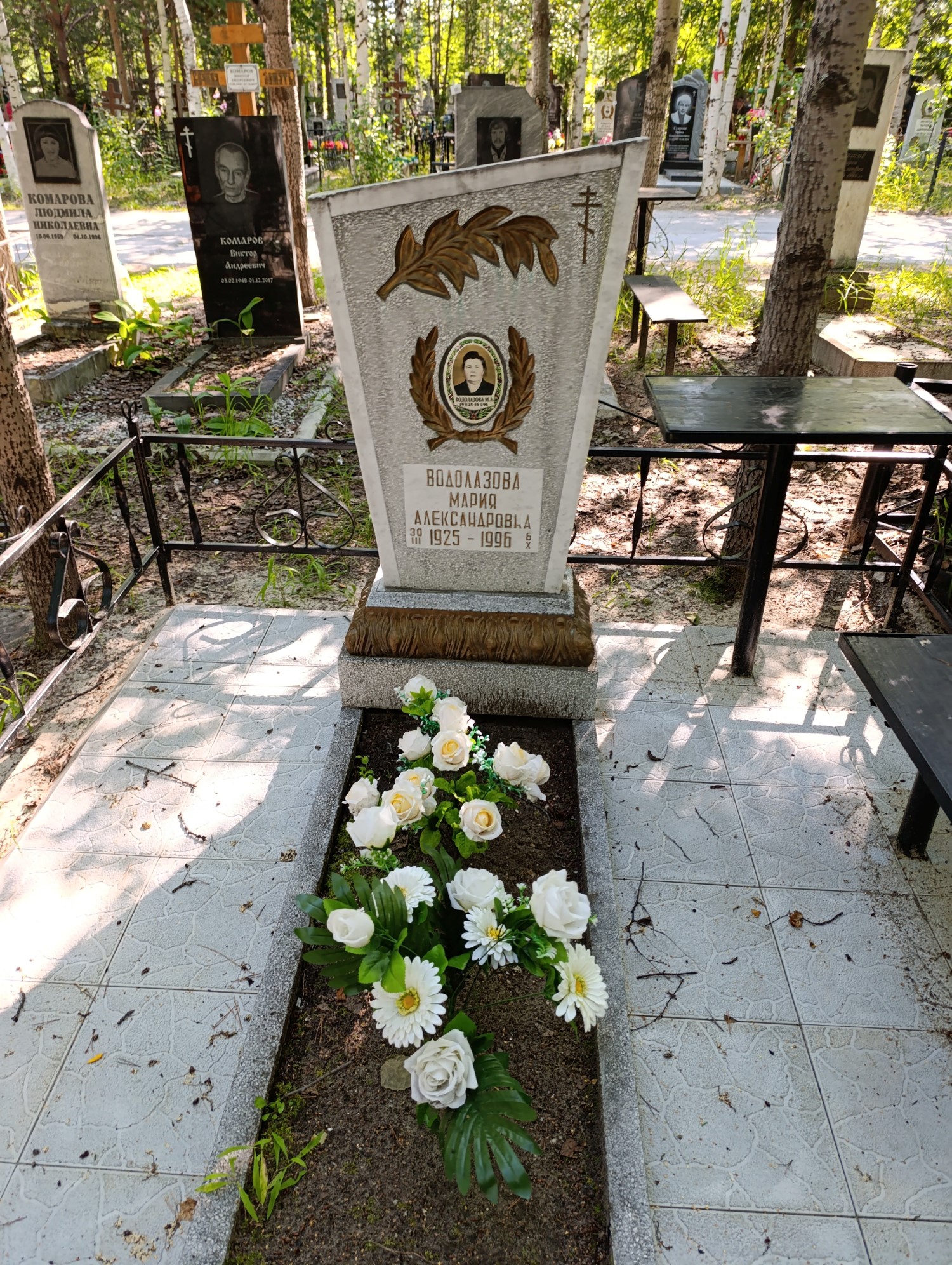 Водолазова Мария Александровна