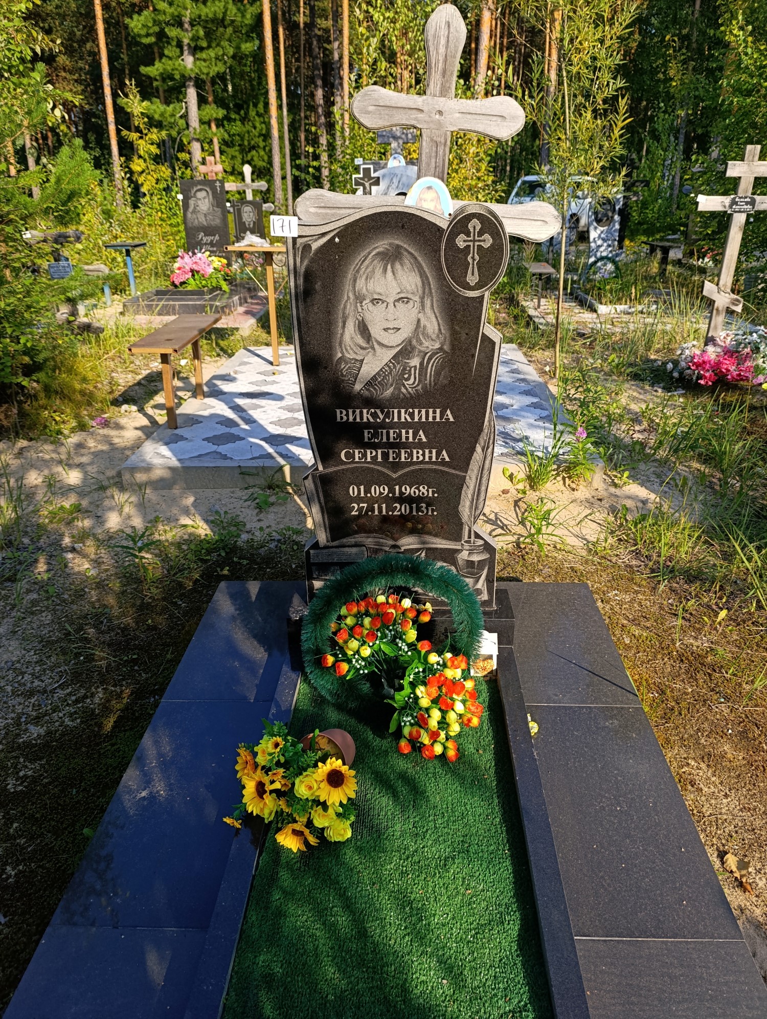 Викулкина Елена Сергеевна