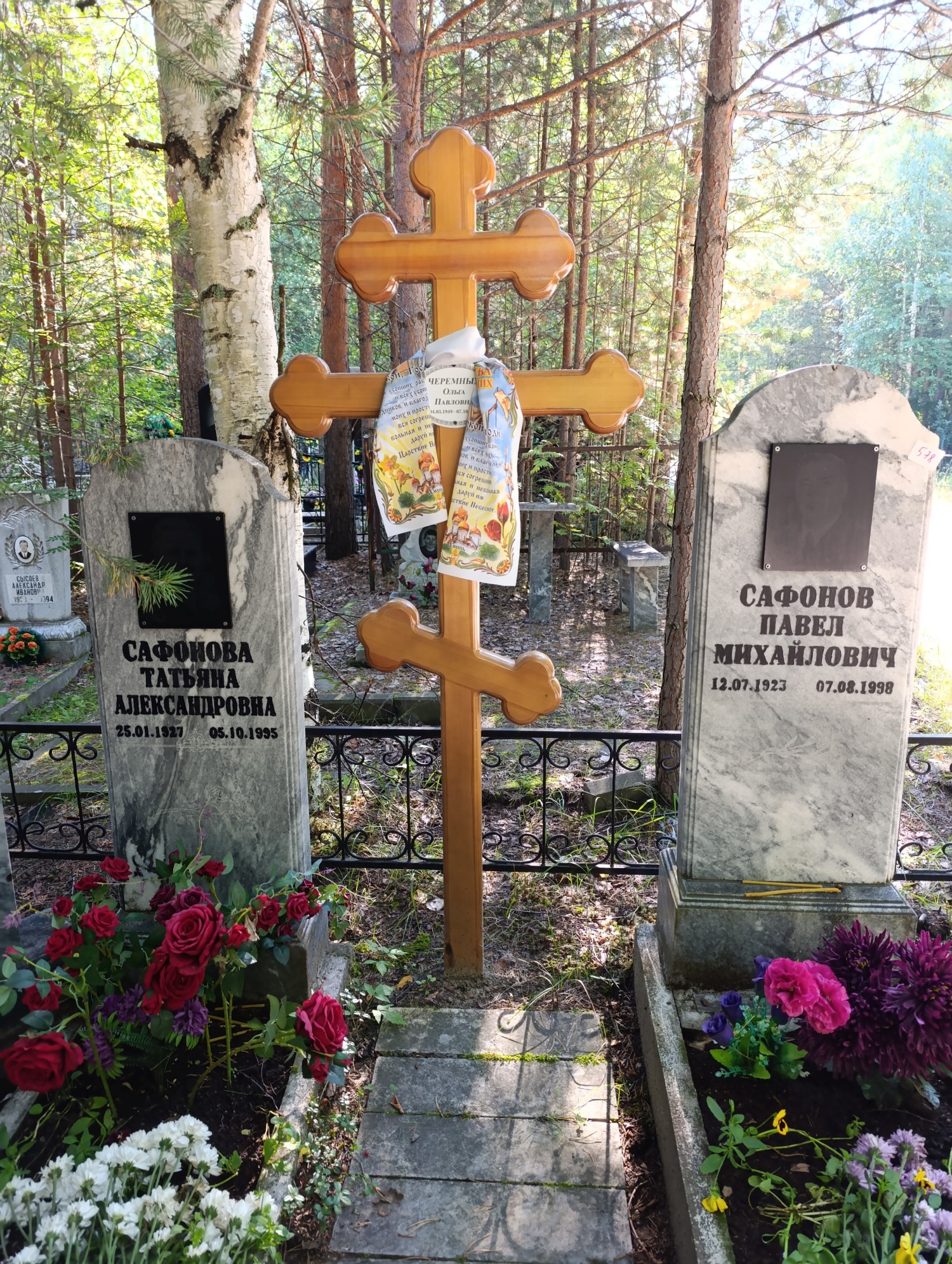Черемных Ольга Павловна