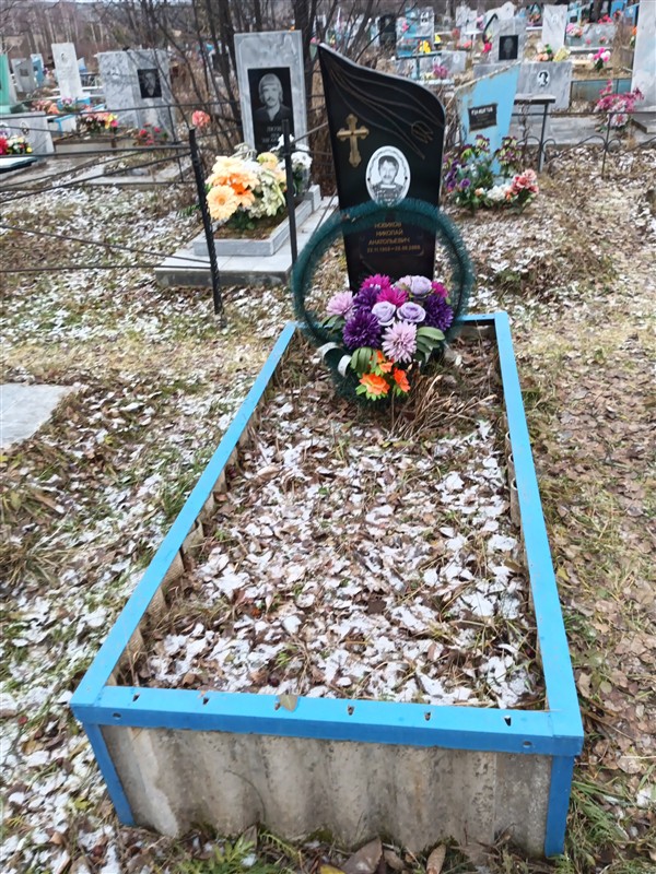 Новиков Николай Анатольевич