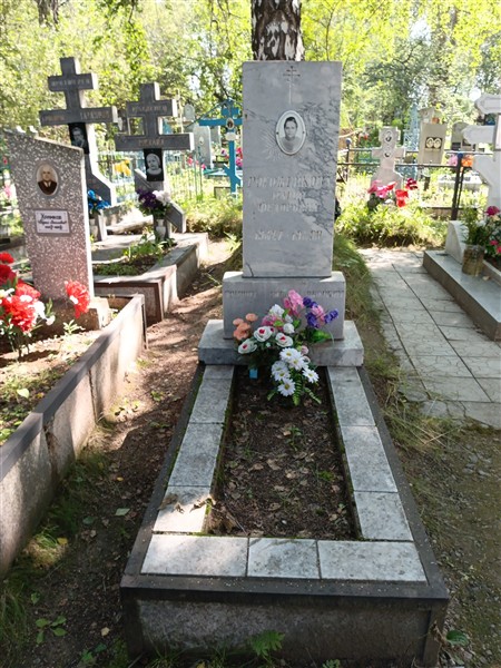 Рогожникова Мария Федоровна