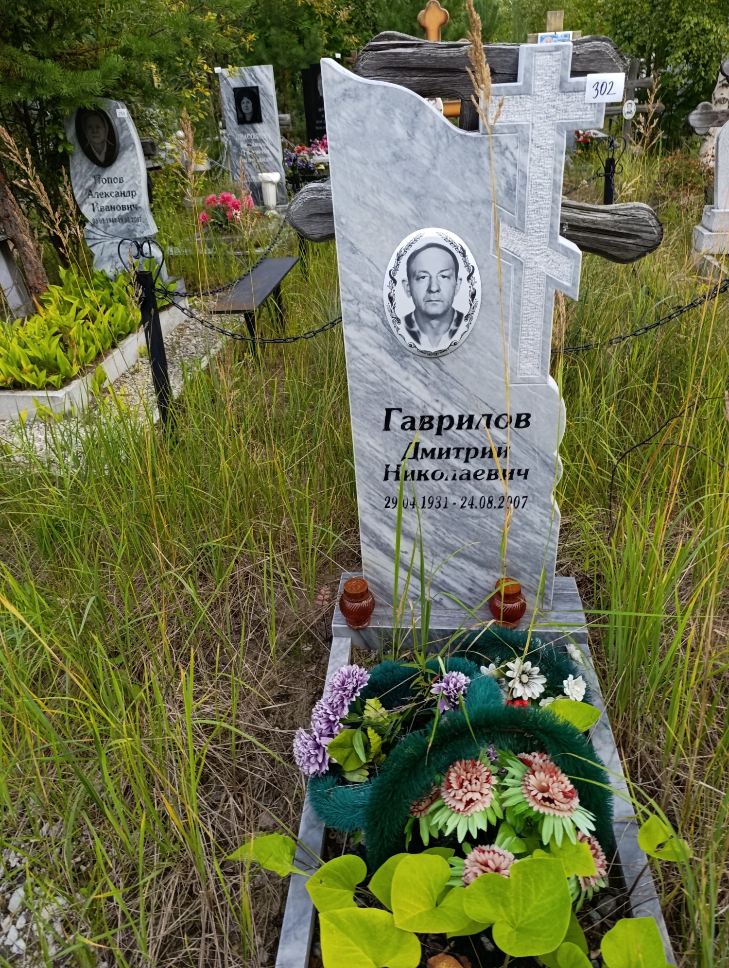 Гаврилов Дмитрий Николаевич