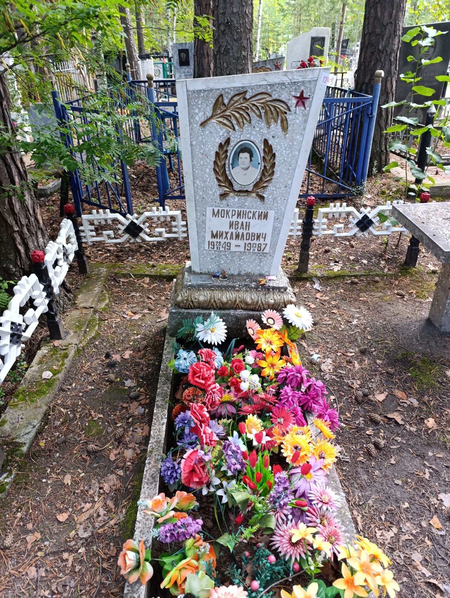 Мокринский Иван Михайлович