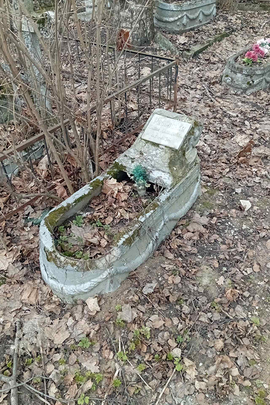 Рябовская Елена Давыдовна