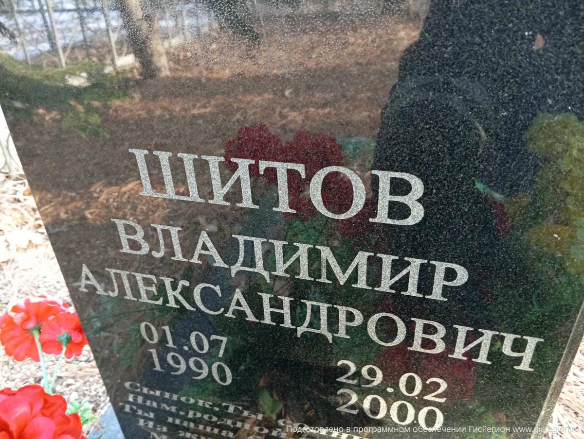 Шитов Владимир Александрович