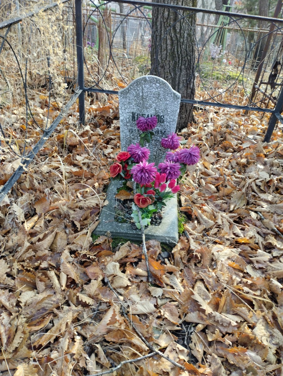 Кобанов Г К