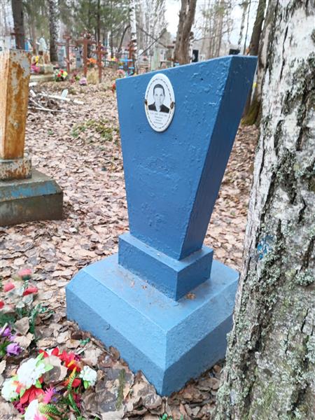 Ловыгина Анисья Антоновна