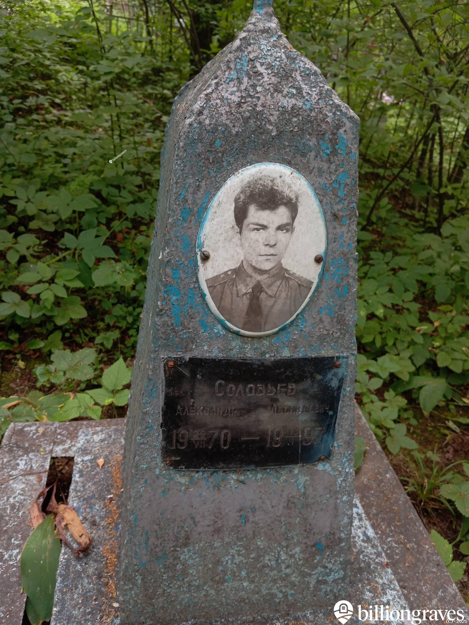 Соловьев Александр Леонидович