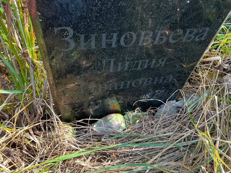 Зиновьева