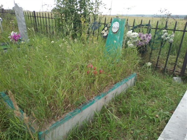 Кунгурова Мария Сидоровна