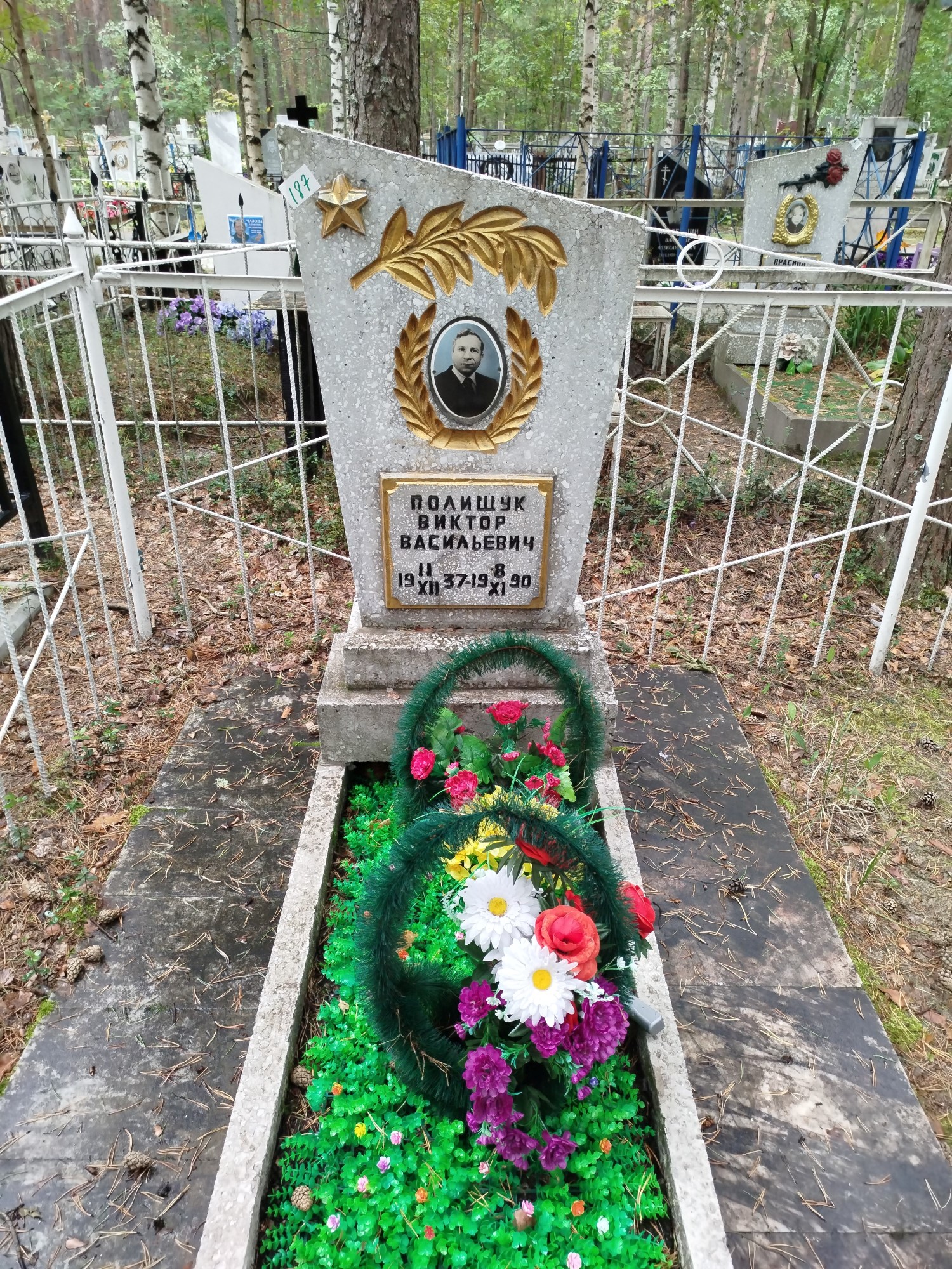 Полищук Виктор Васильевич