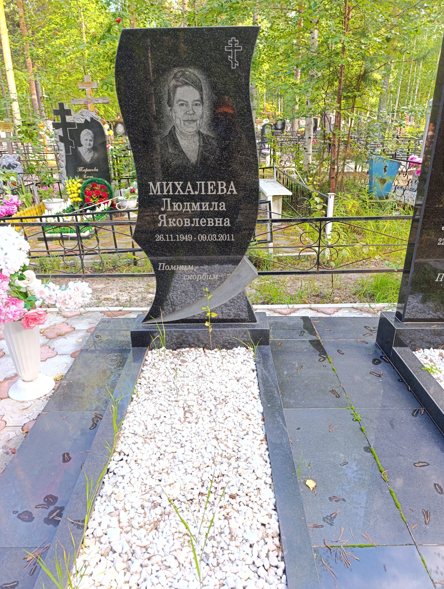 Михалева Людмила Яковлевна