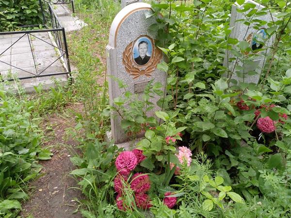 Гребеньков Серафим Петрович