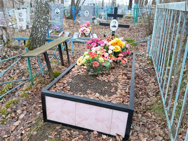 Шибанова Евдокия Тихоновна