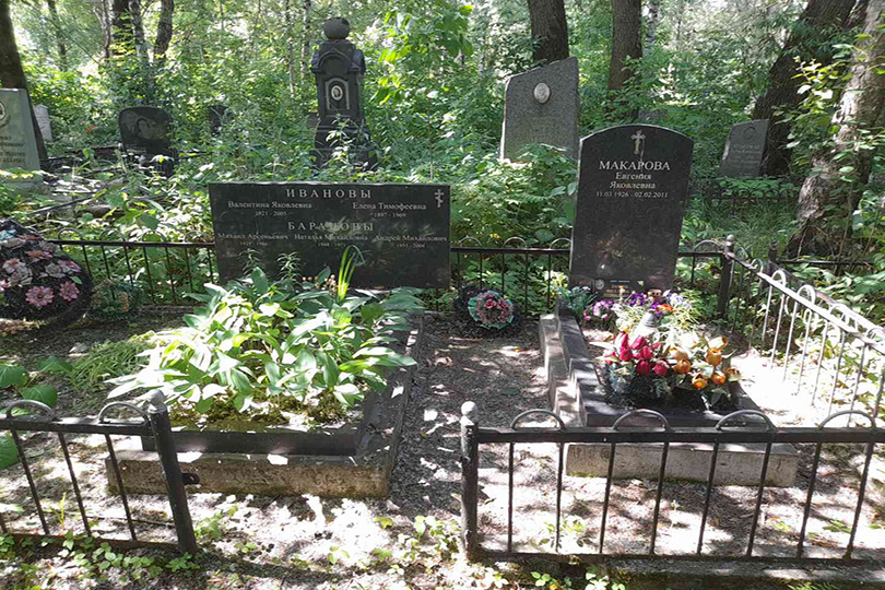 Баранова Наталья Михайловна