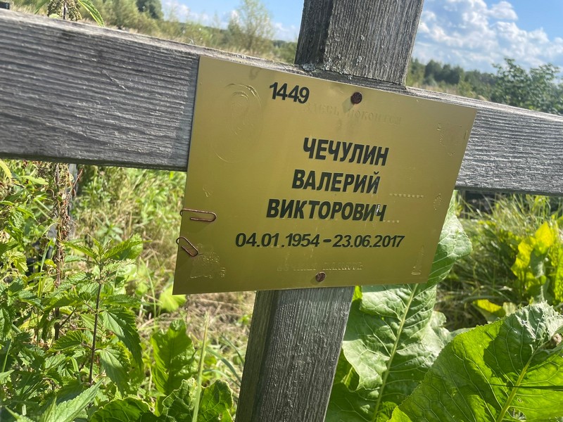 Чечулин