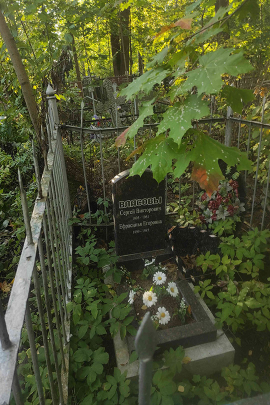 Власов Сергей Викторович