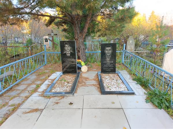 Сучков Игорь Валерьевич
