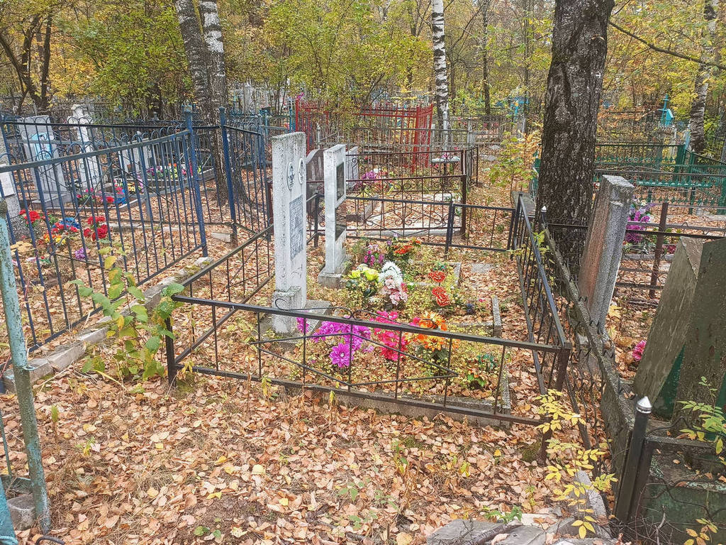Медведева Прасковья Алексеевна