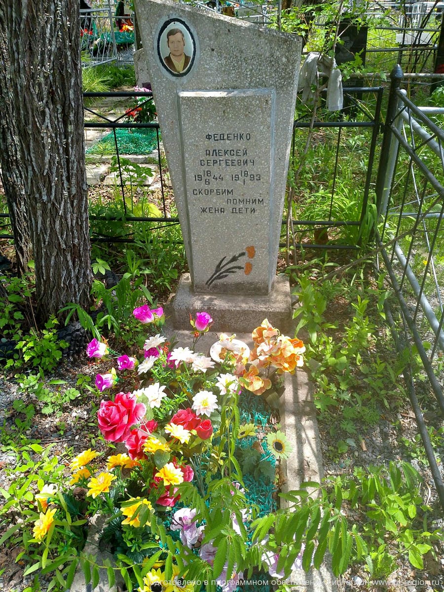 Феденко Алексей Сергеевич