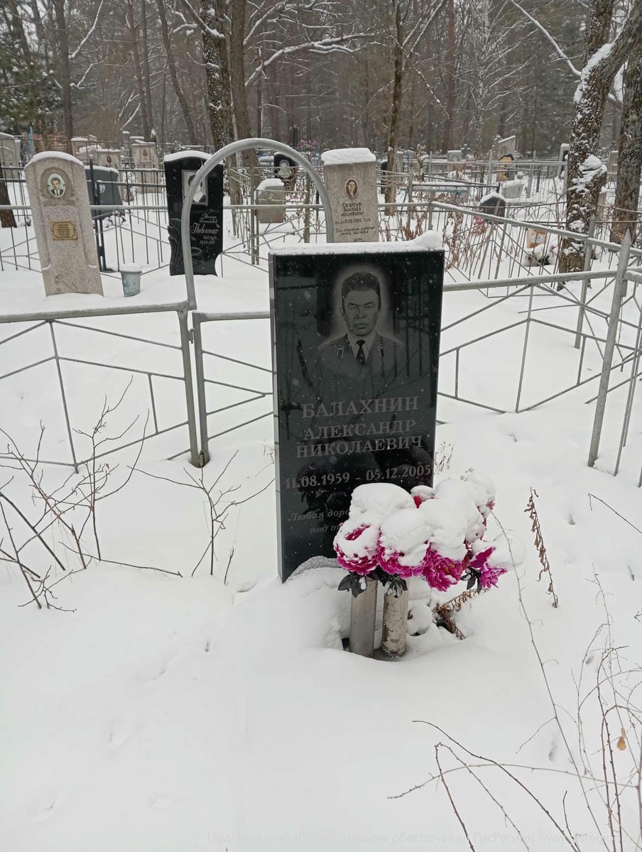 Балахнин Александр Николаевич