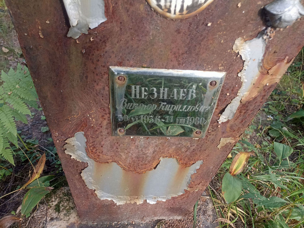 Незнаев Виктор Кириллович