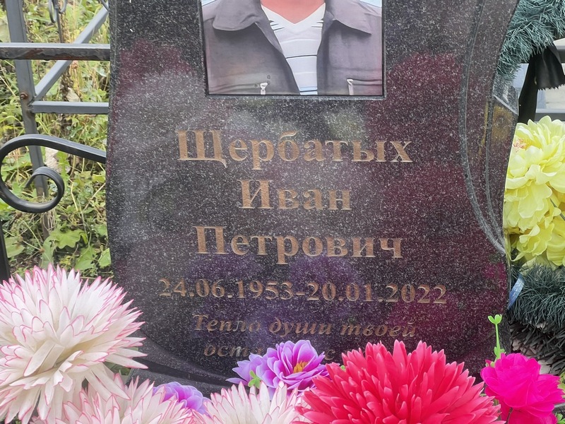 Щербатых