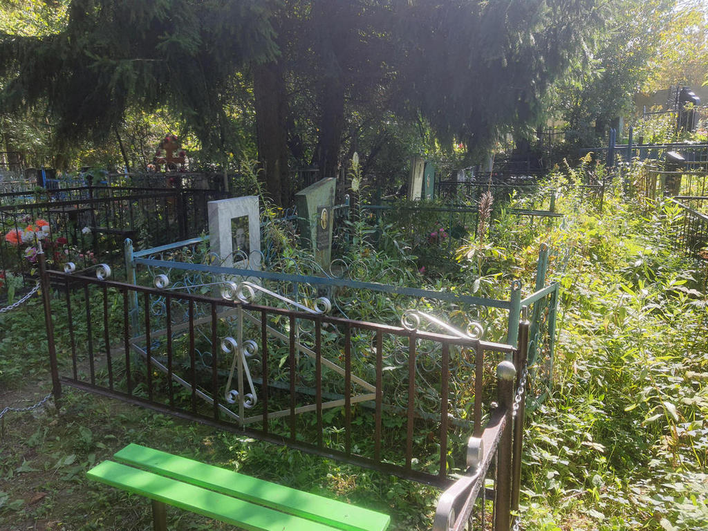 Самарина Галина Михайловна