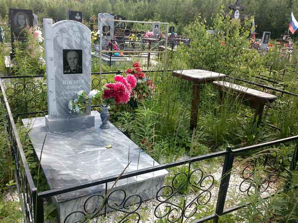 Шиляев Виктор Дмитриевич