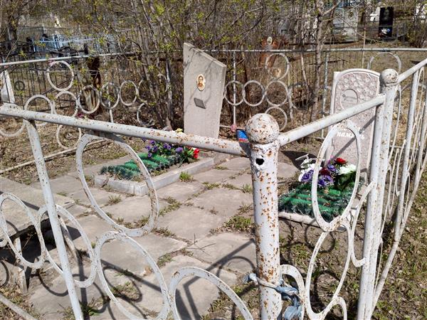 Нестерков Василий Гаврилович