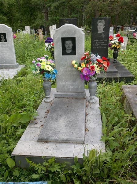 Стрекаловских Сергей Алексеевич