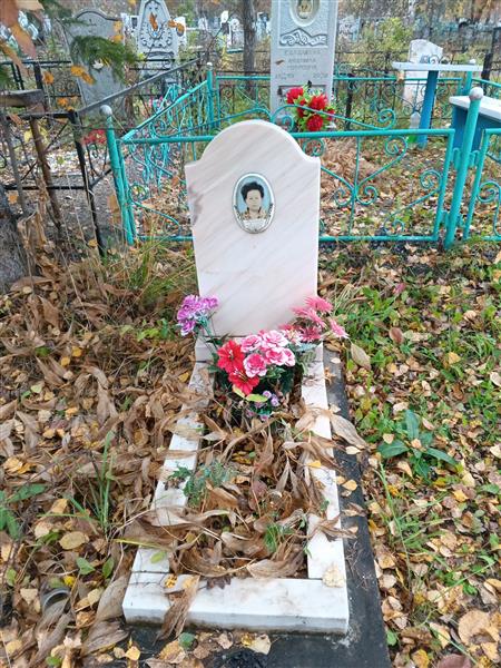 Николаева Тамара Ивановна