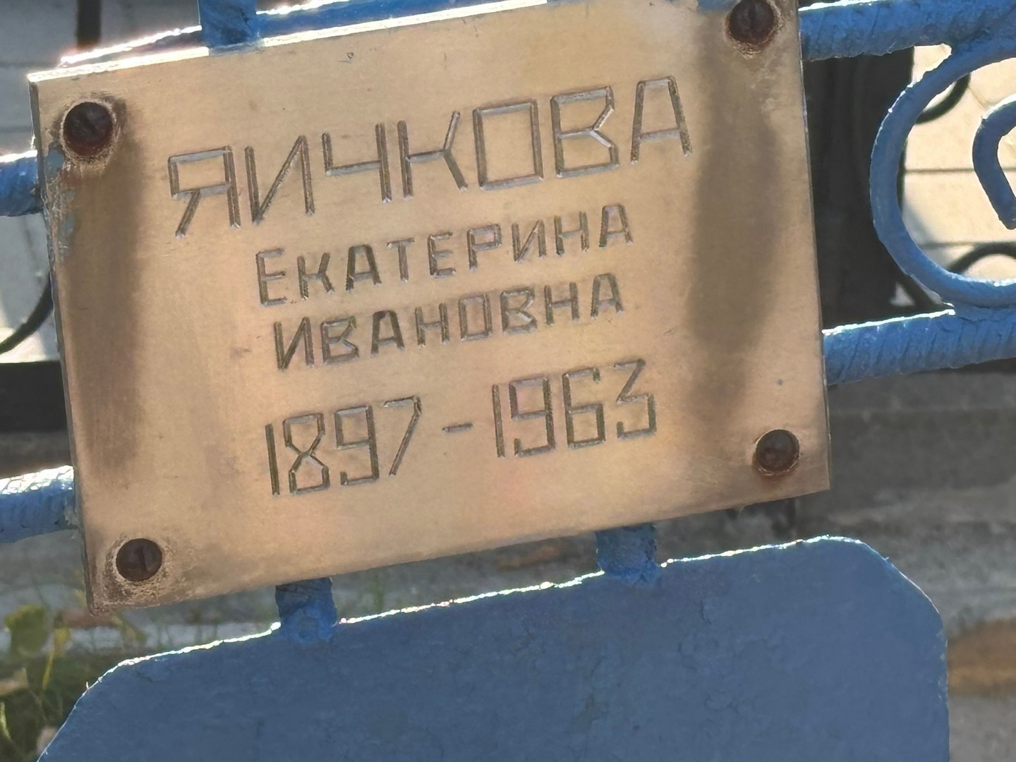 Яичкова