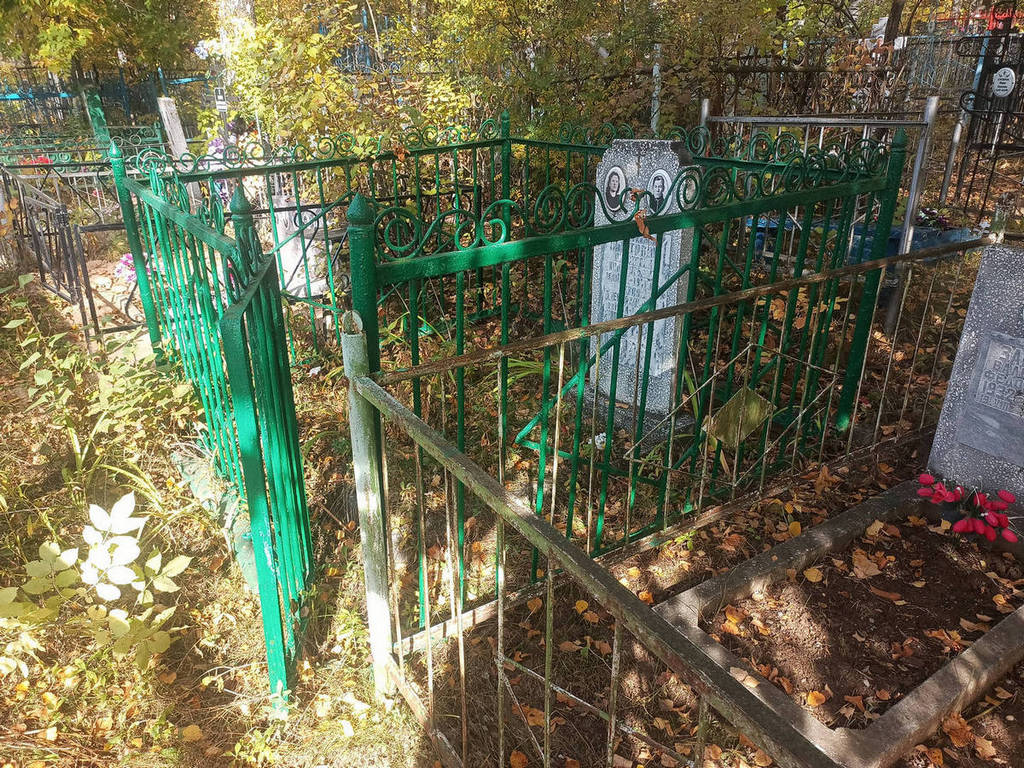 Быстрова Анастасия Кондратьевна
