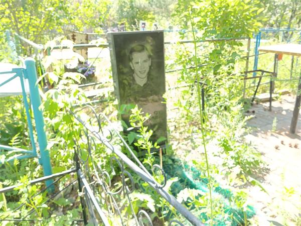 Григорьев Степан Михайлович