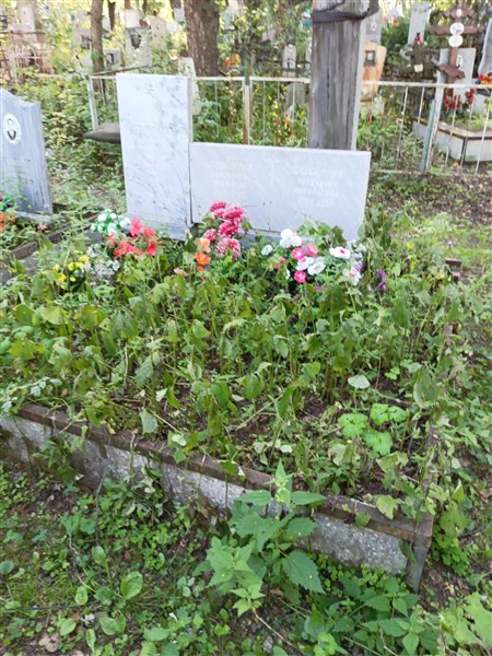 Потапова Ефимья Михайловна