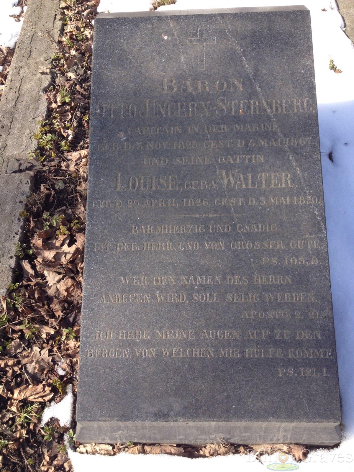 Ungern-Sternberg Louise